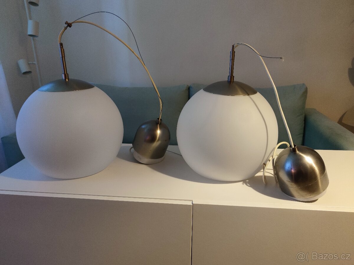 Ikea lustr 2 ks - 12