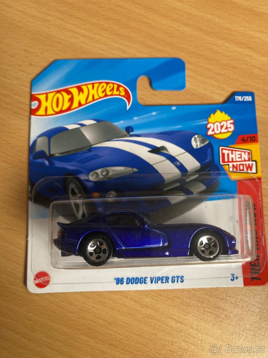 Hotwheels modely - 12