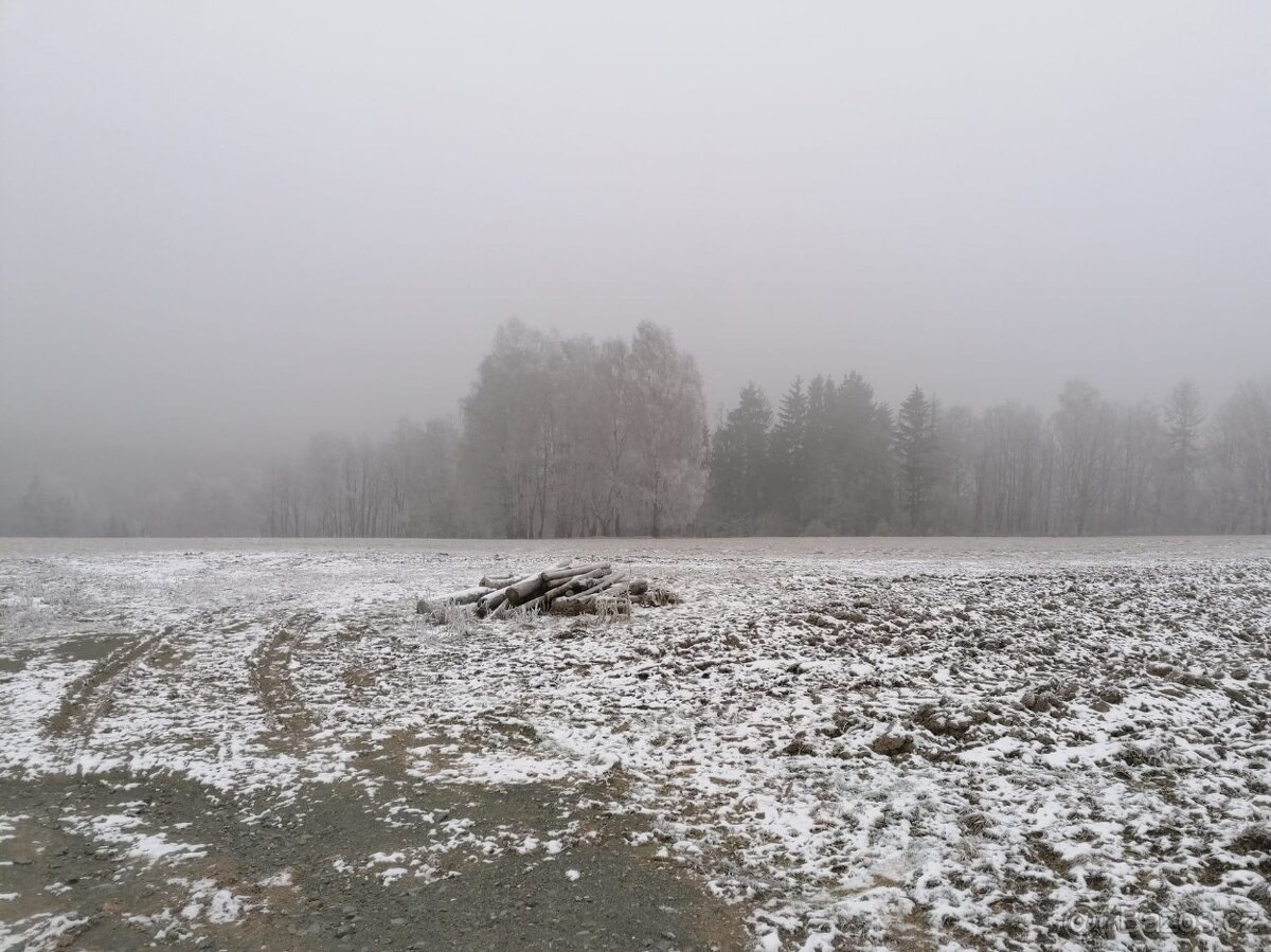 Zahrada/pozemek na Broumovsku - 12