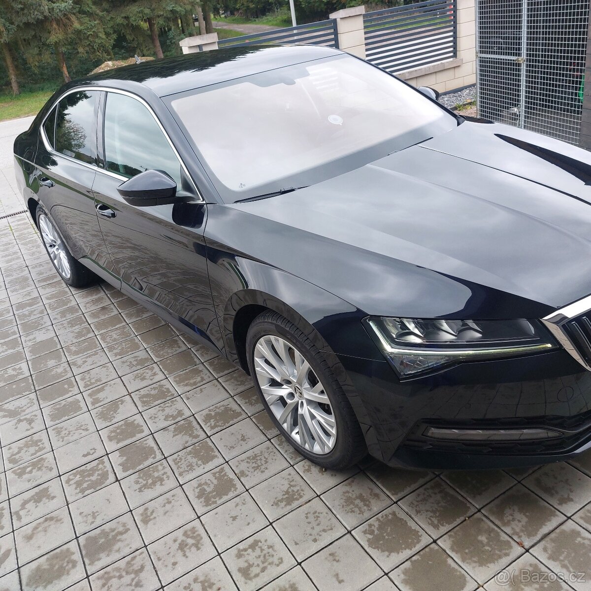 Škoda Superb 3-2.0Tdi-110kw-120.000km - 12