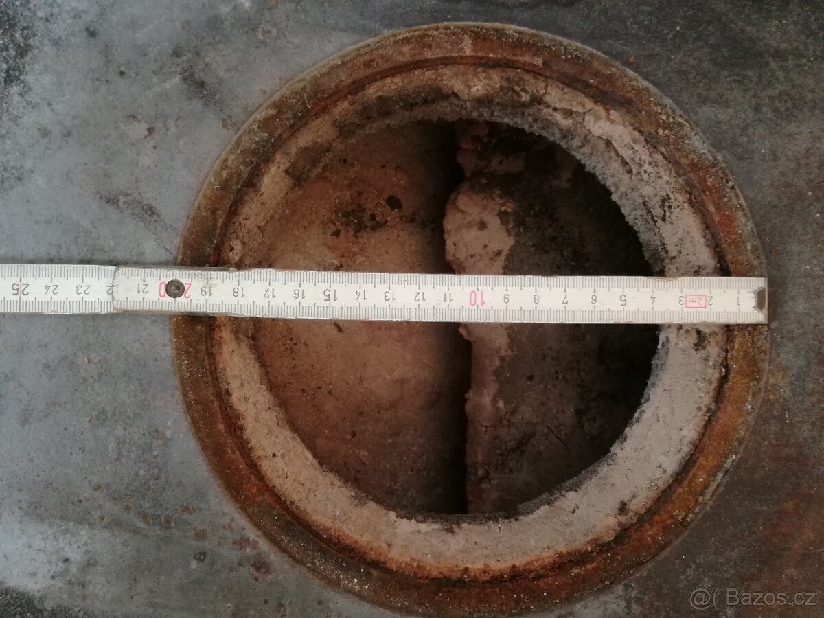 Kachlová kamna - 12