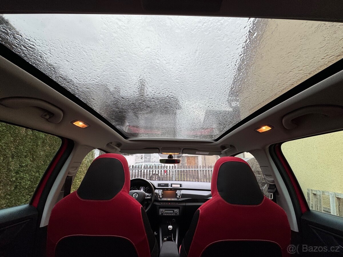 Škoda Fabia 3 Monte Carlo - 12