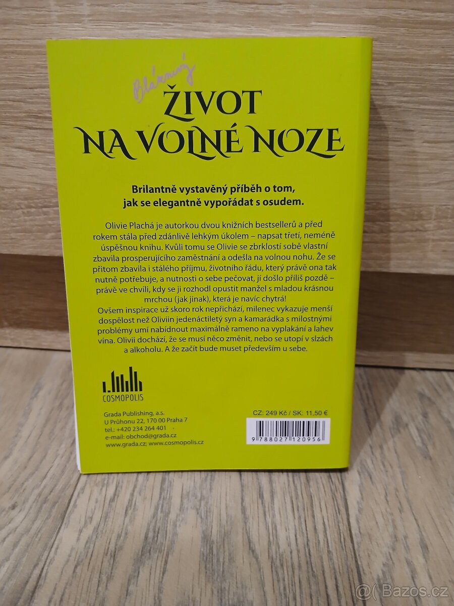 Ztracené klenoty, Nefritová lilie,.... - 12