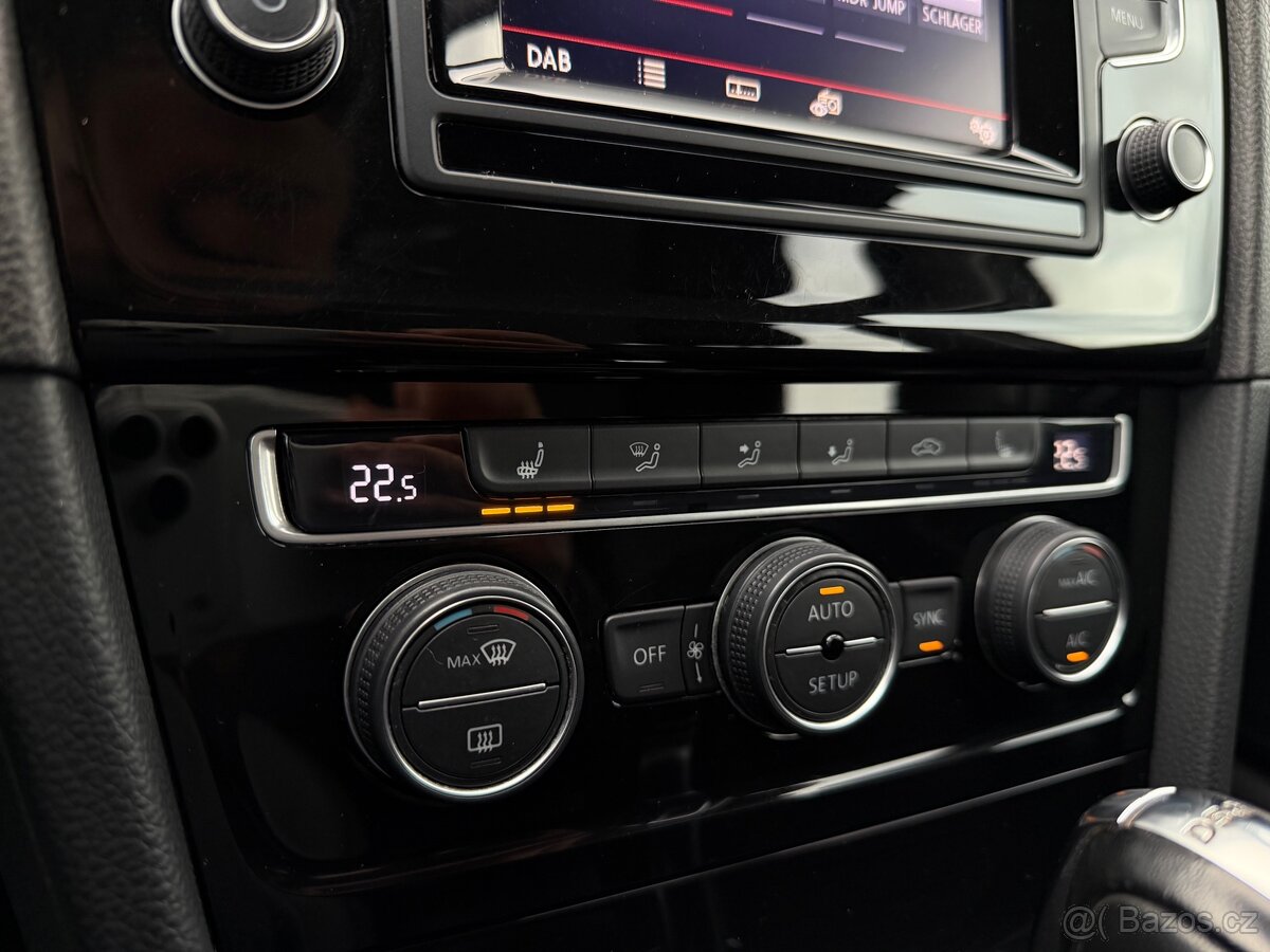 Prodám VOLKSWAGEN Golf 7 Variant 1.4TSi 103KW DSG Highline - 12