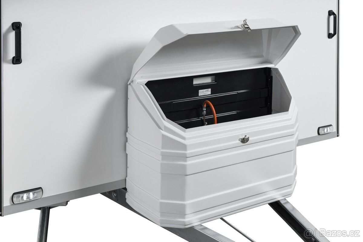 Karavan Niewiadow Lazur NTL - 12