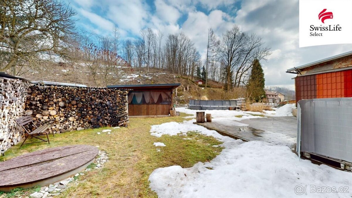 Prodej ubytovacího zařízení 1420 m2, Lánov - 12