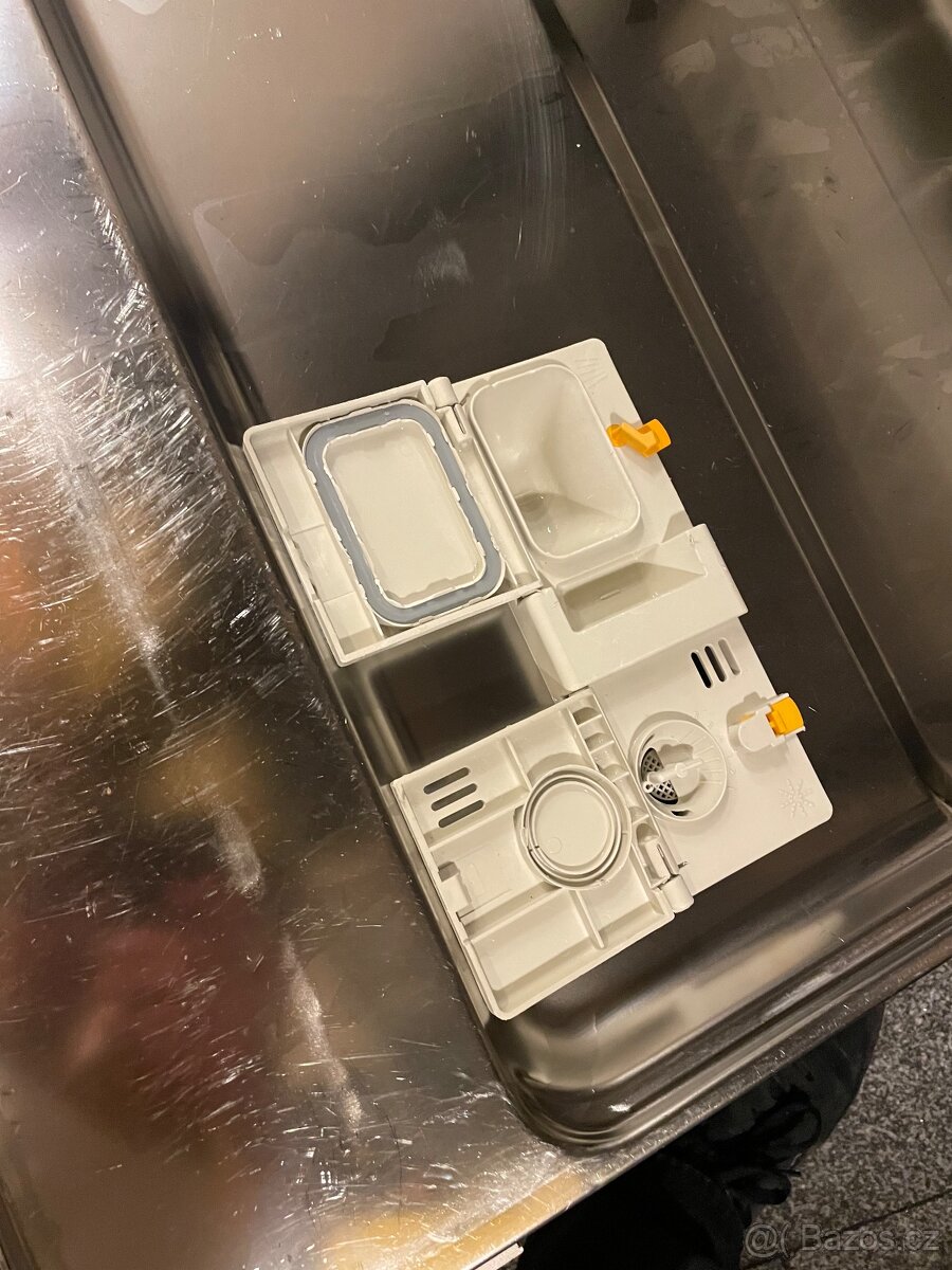 Profesionální myčka Miele Professional G7856, POPISEK - 12