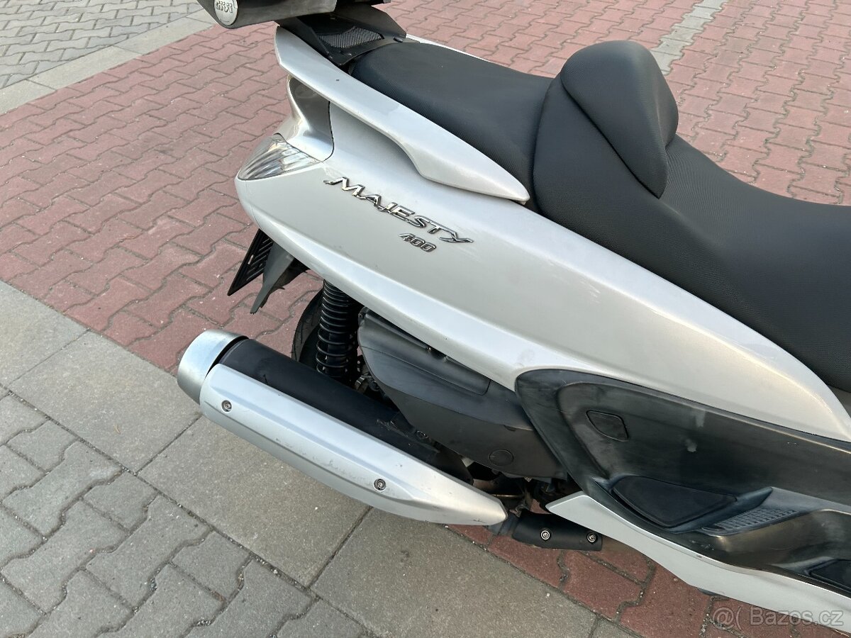 Yamaha YP 400 Majesty 2004 - 12