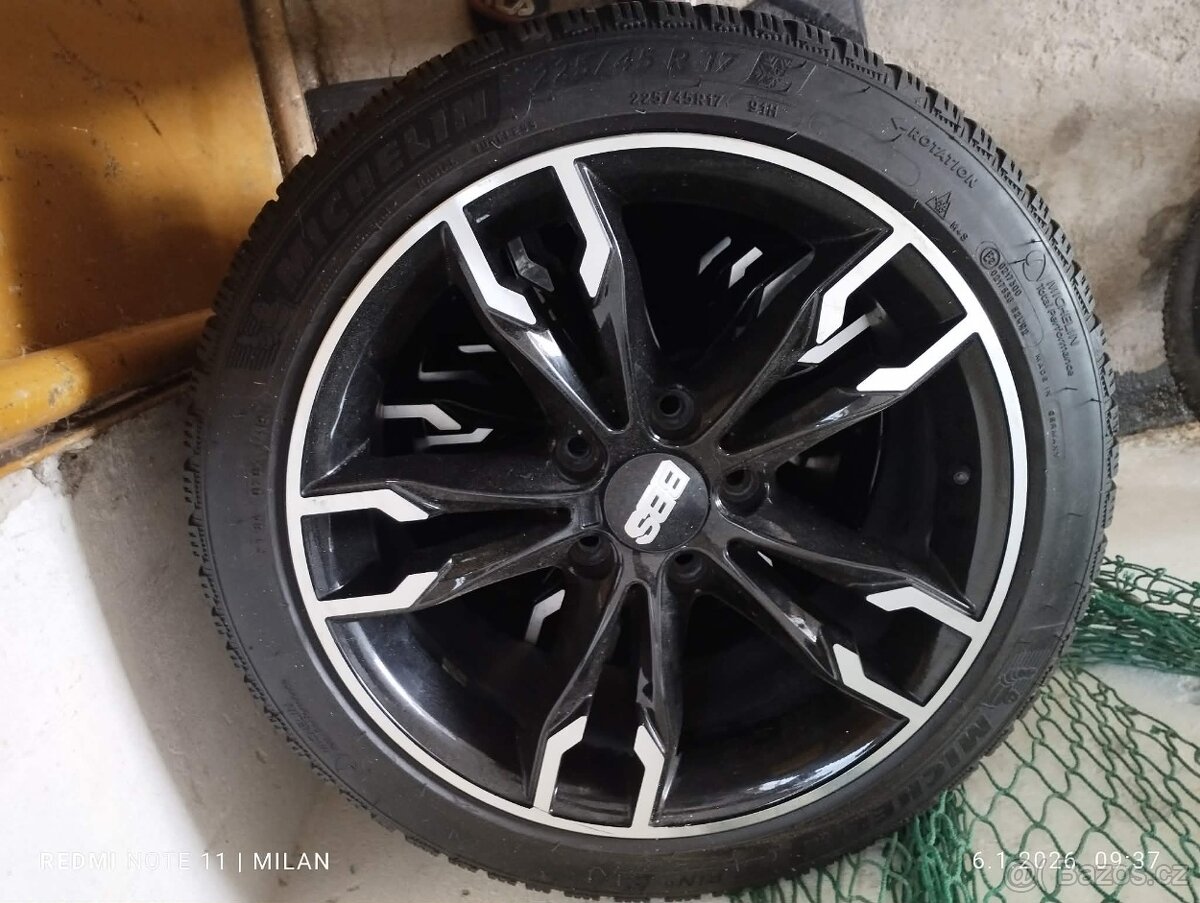 BMW E91 3.0D COMBI - 12