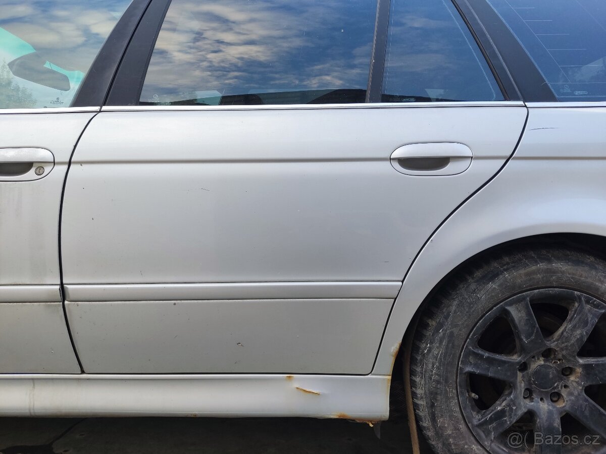BMW E39 530da / facelift / veškeré náhradní díly - 12
