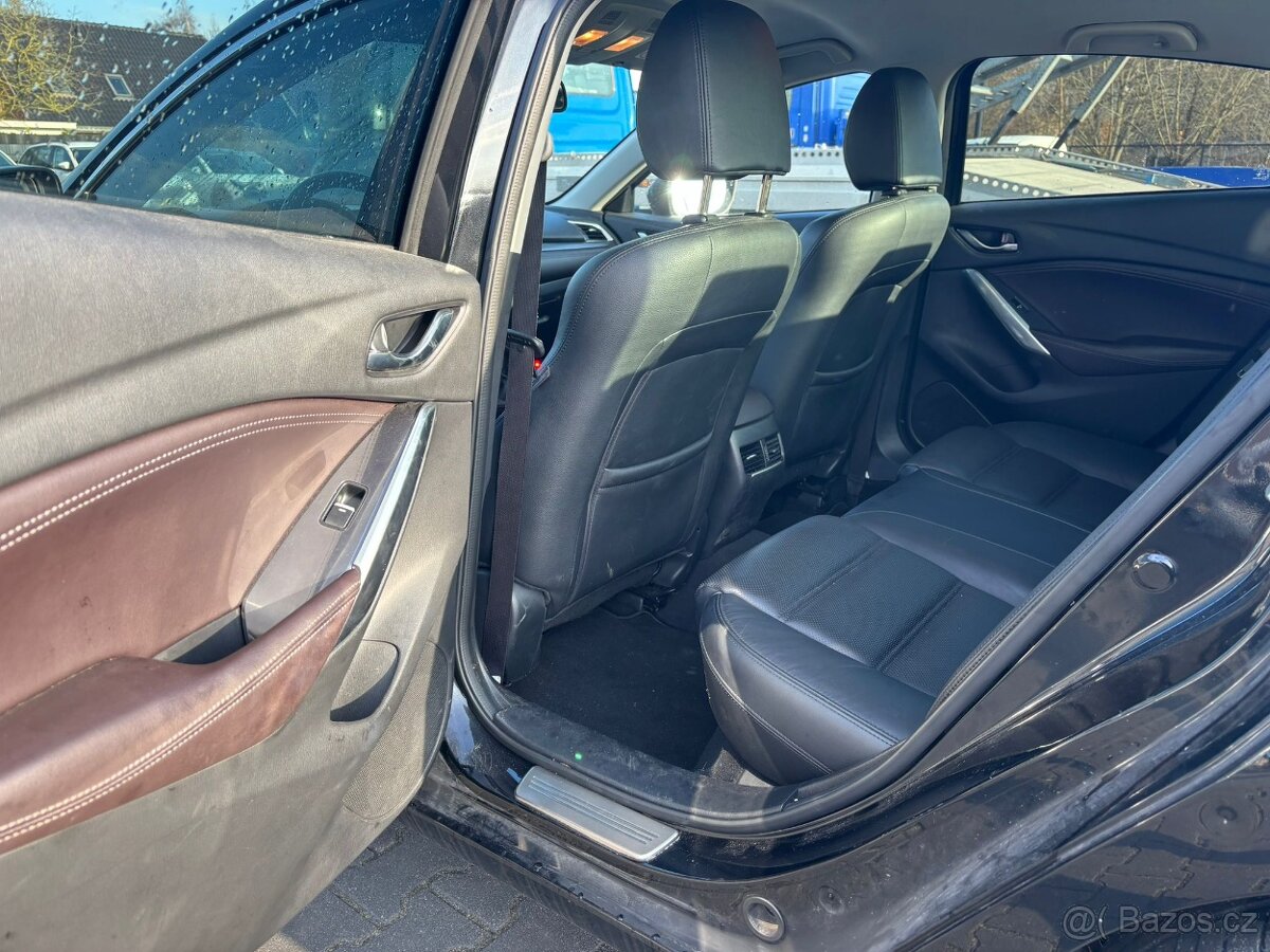 Mazda 6 2,0 Skyactiv GT-M Kuze - 12