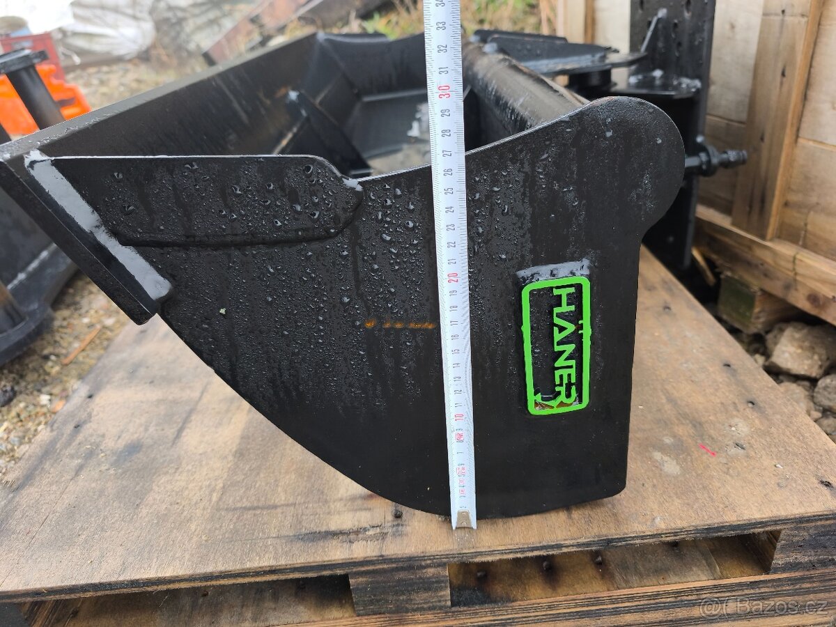 Hydraulická svahovka 120cm pro 2-3t - 12