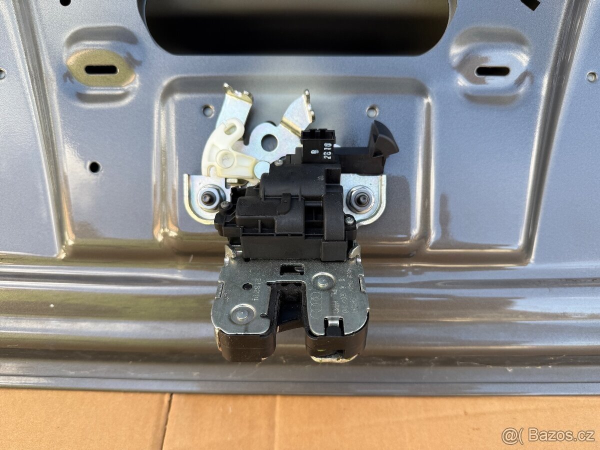 Dvere + pate dvere - Audi A7 sportback - 12