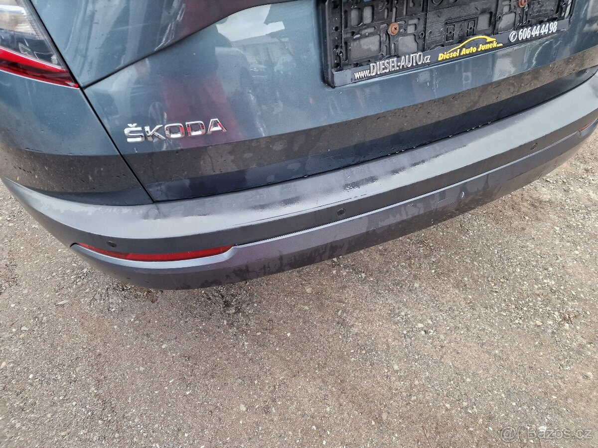Škoda Karoq 1,0TSI STYLE 85KW 6.RYCHL - 12