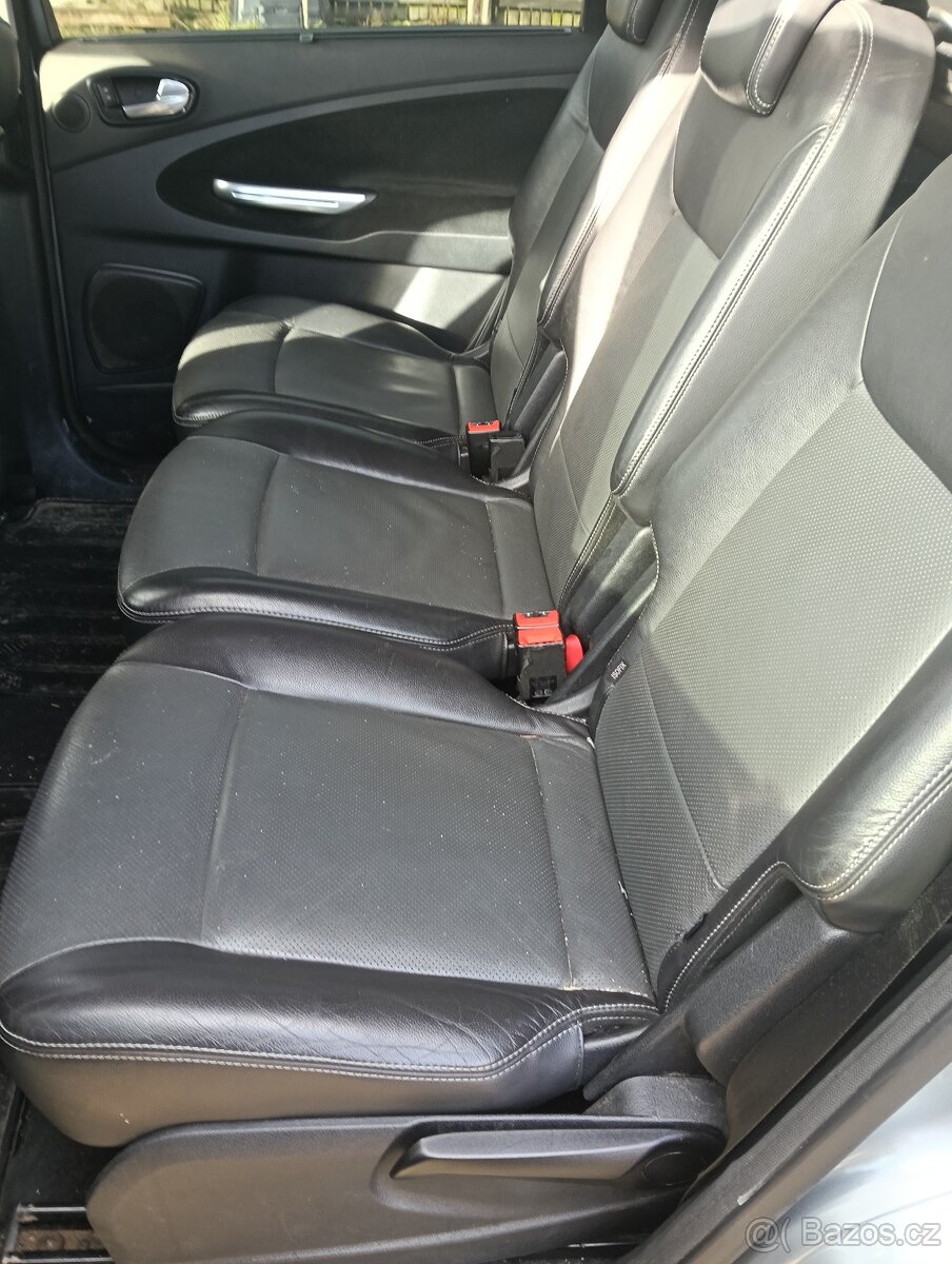 Ford S-Max 1.8 TDCI + nová STK do 02/2028 - 12