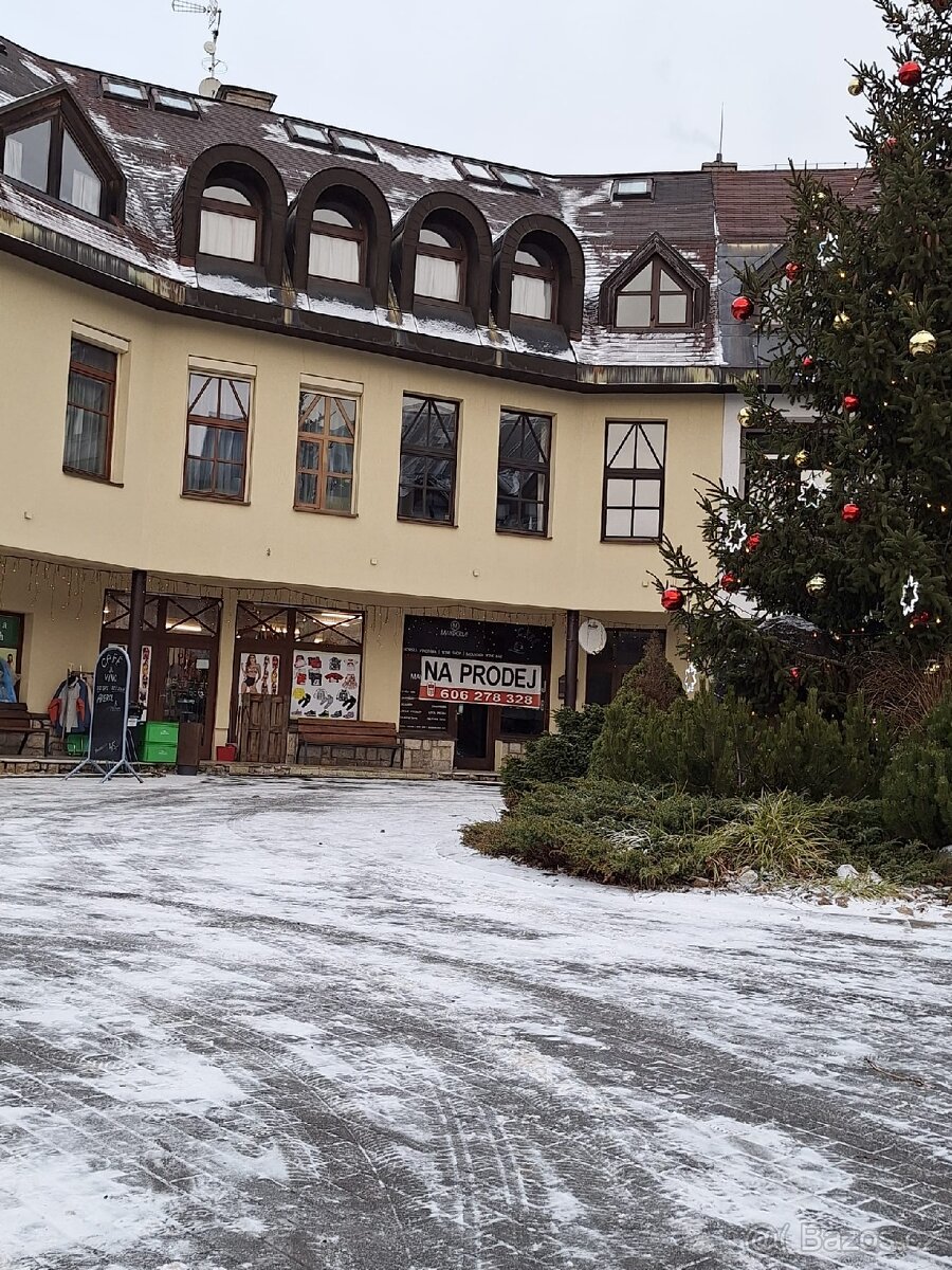 HARRACHOV - PRODEJ BYTU 2+KK - 12
