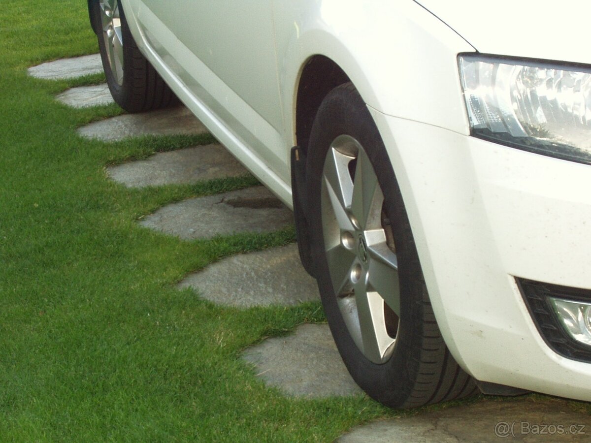 Zahradní obrubník. - 12