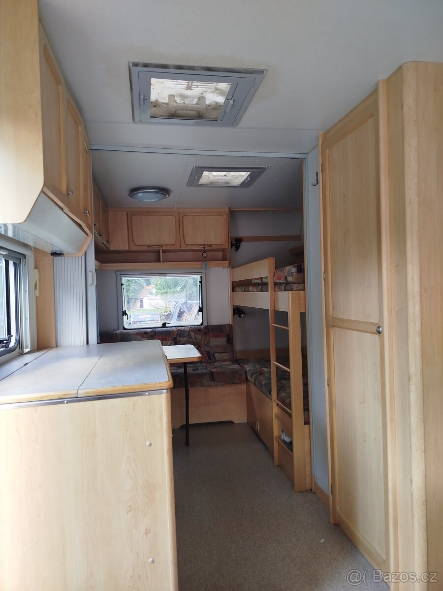 KNAUS EIFELLAND - 12