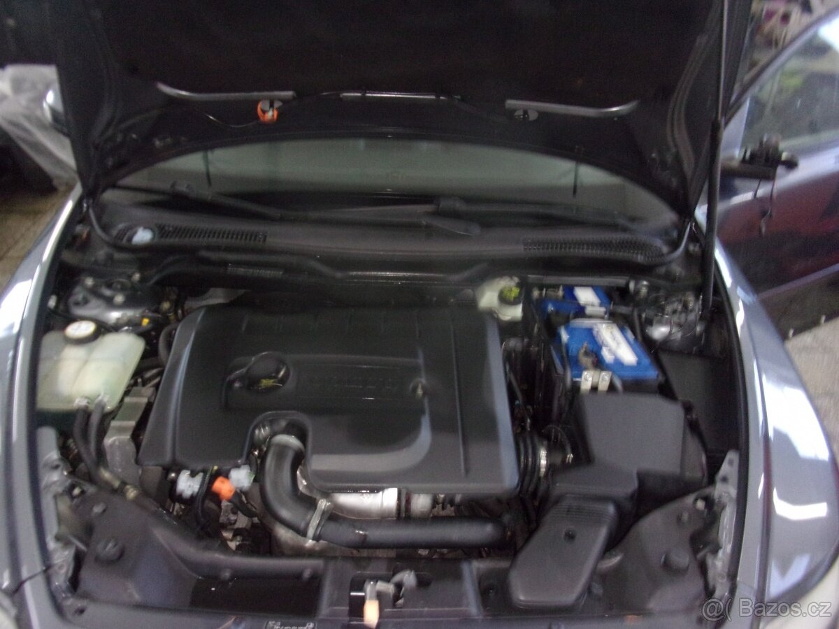 Volvo V50 1,6d - 12