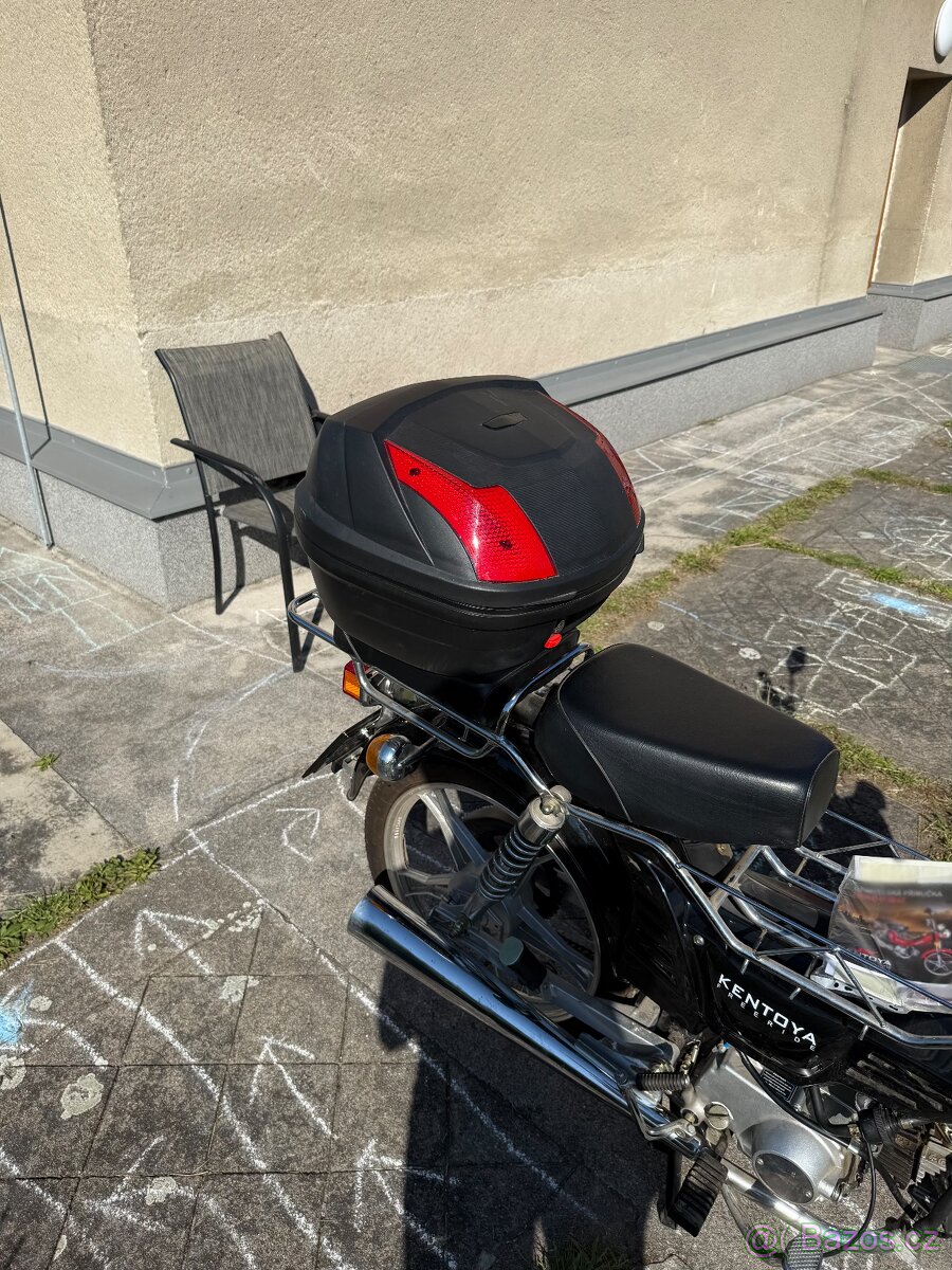 KENTOYA TWIN CUP 50 4T - 12