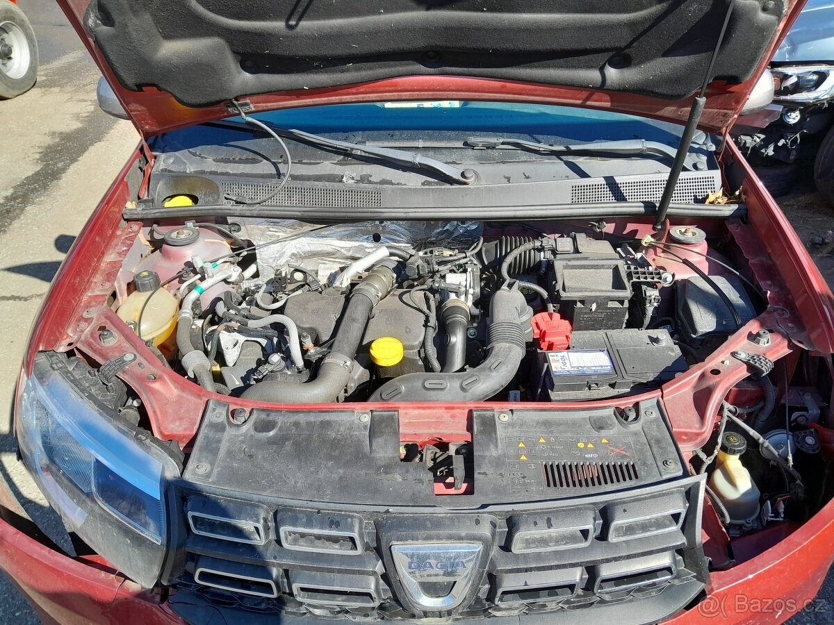 Dacia Sandero 1,5 BLUE DCi STEPWAY - 12