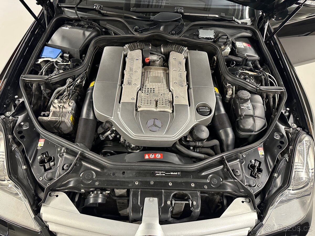 Mercedes Benz CLS 55 AMG W219 - 12