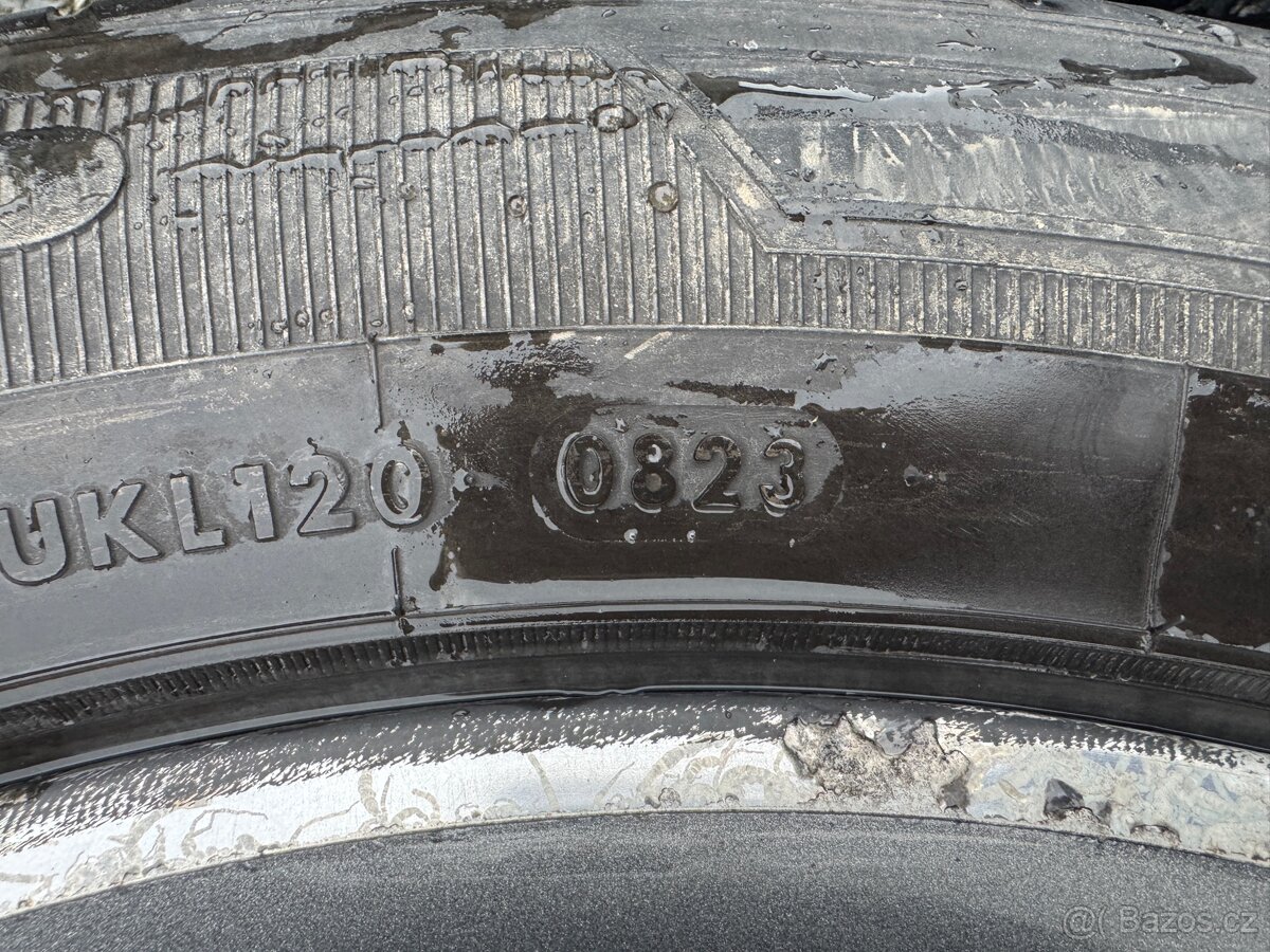 Alu R20 Jeep Grand Cherokee, pneu 265/50/20 - 12