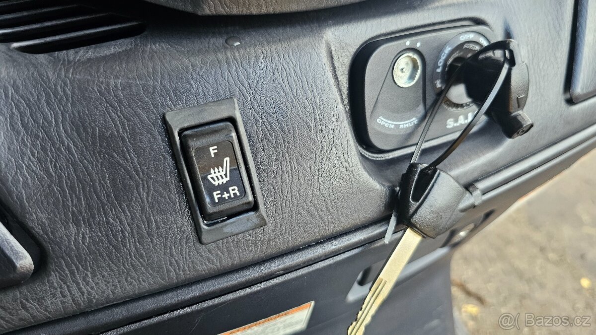 Suzuki Burgman 650 Executive r.v. 2011 - 12