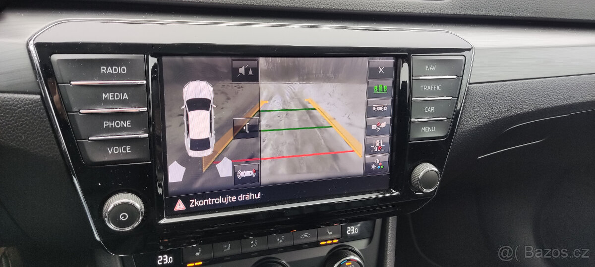 Také na splát.ky Škoda Superb III facelift 2.0TDI 110kW - 12