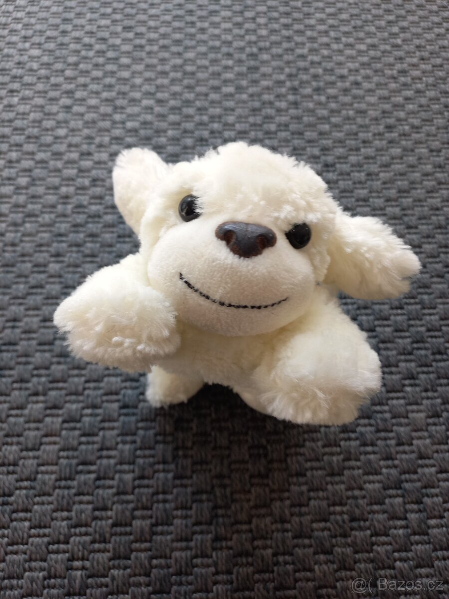 Plyšáci 8 ks - 12