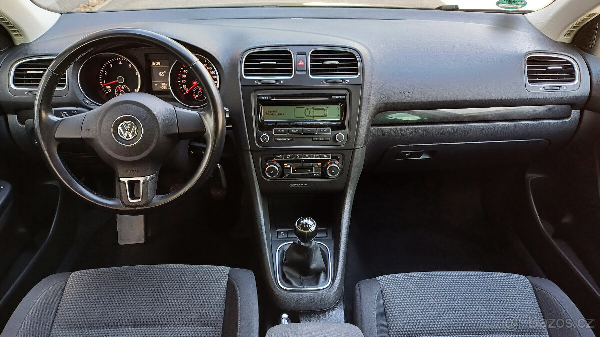 VW Golf Variant 1.4TSI 90kW COMFORTLINE-prav.servis-NEHAVAR- - 12