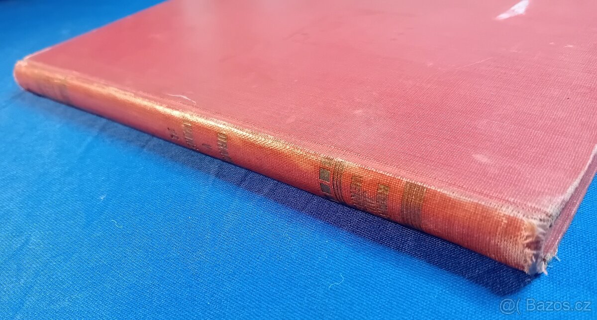 JULES VERNE - DRAMA V LIVONSKU - VILÍMEK - 1926 - 12