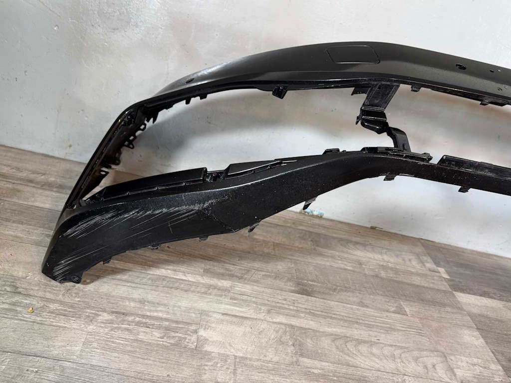 VW PASSAT B8 FACELIFT nárazník R-LINE 6xPDC LB7R 3G0807221G - 12