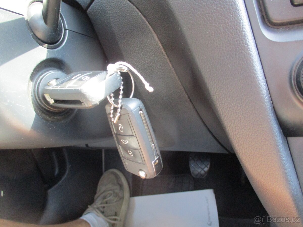 Škoda Octavia 1.2 TSi ACTIVE ROZVODY+SERVIS MODEL 2014 - 12