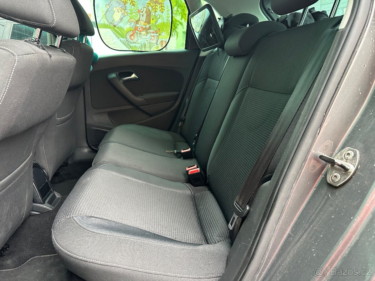 Volkswagen Polo 1.2i 44kw 2.majitel - 12