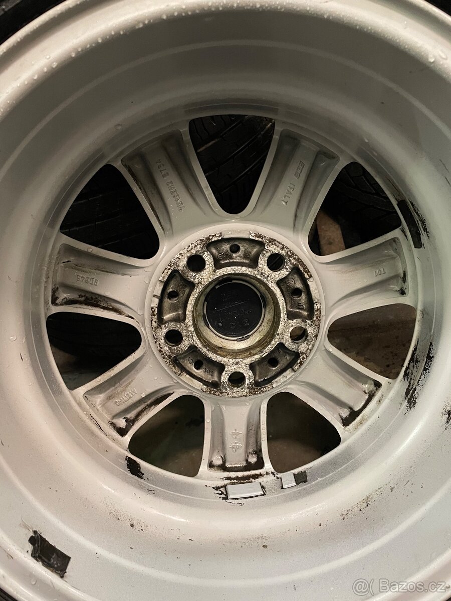 BBS RD 345 5x120 R17 7J ET34 - 12