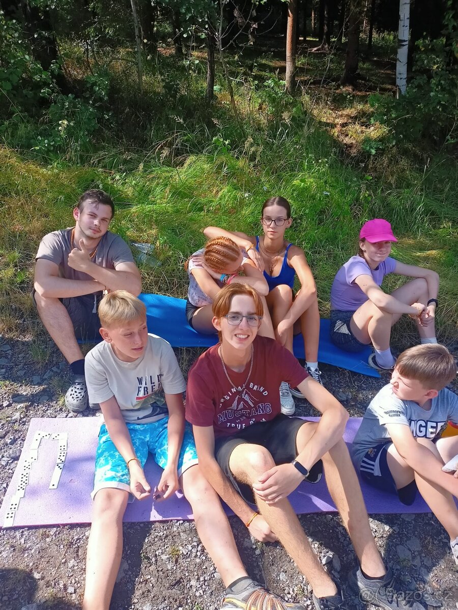 Tábor s Wikynem - Výzva bohů Olympu - 12