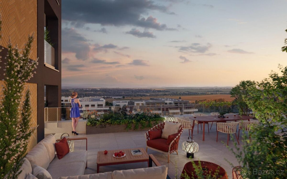 Prodej bytu 2+1 - 12