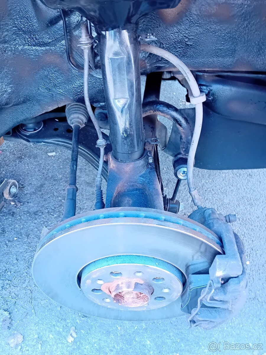 SKODA OCTAVIA1 COMBI 1.9TDI 96KW - 12