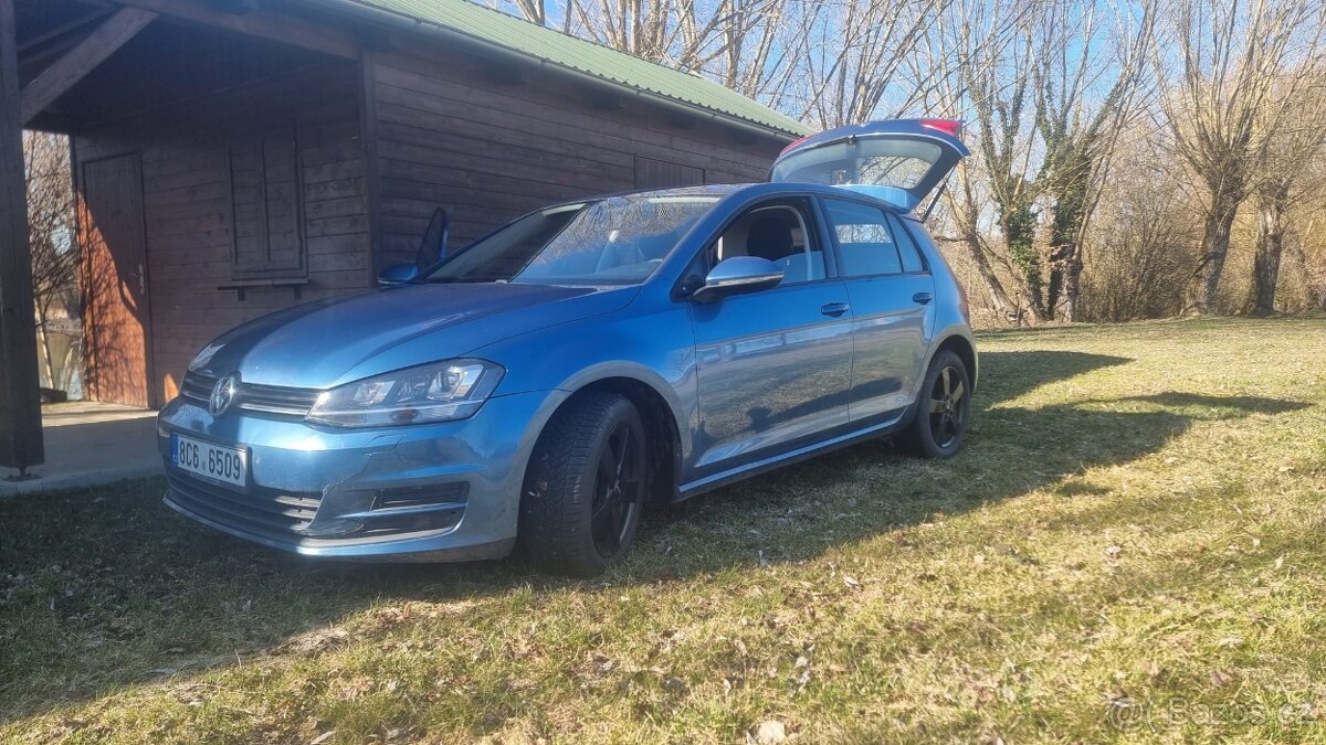 Prodám VW golf vll 1.6.tdi - 12