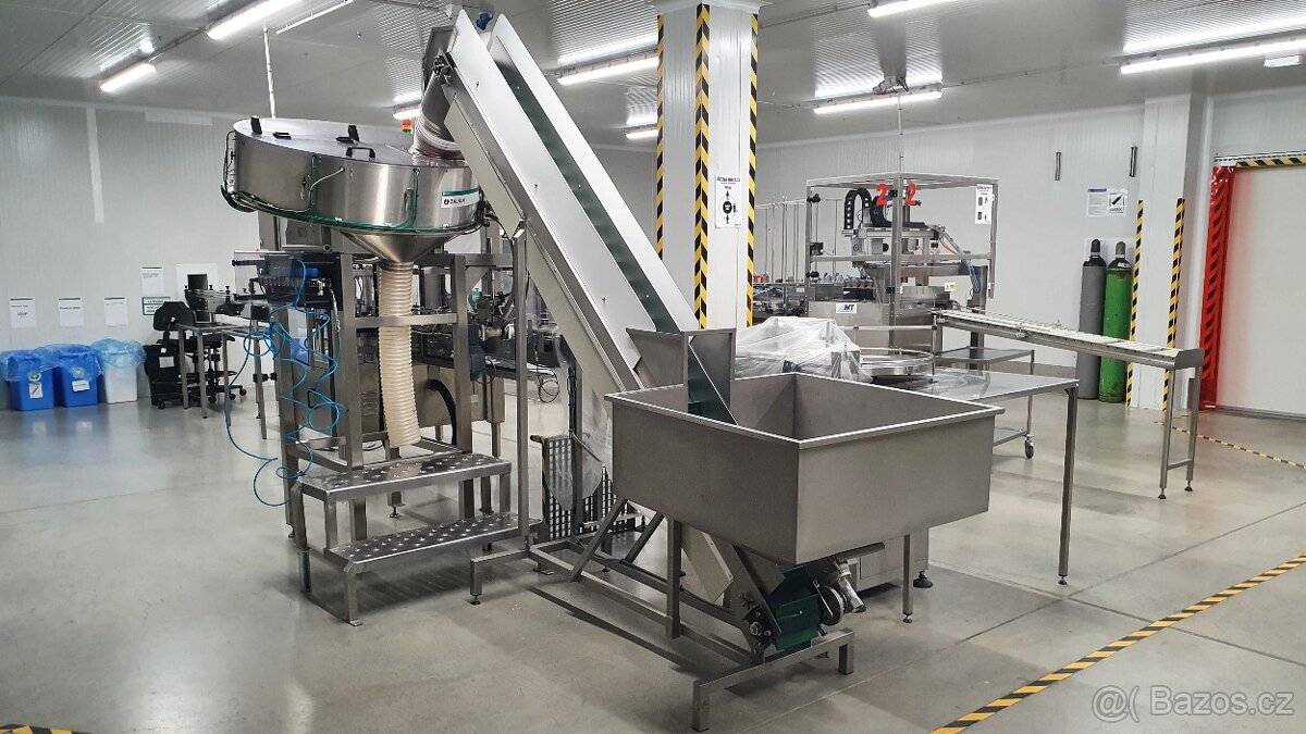 Pásový dopravník - transportér - válečková dráha - 12