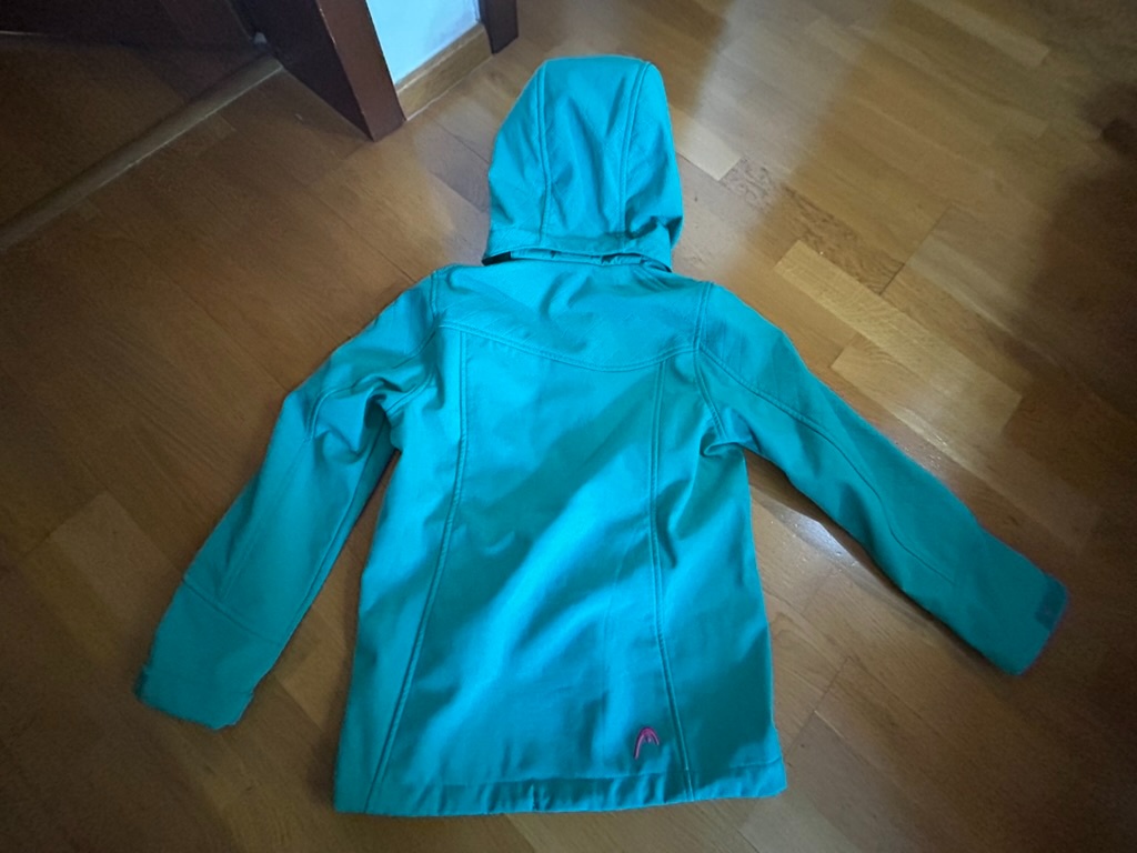 Softshellová bunda Head v. 140/146 - 12