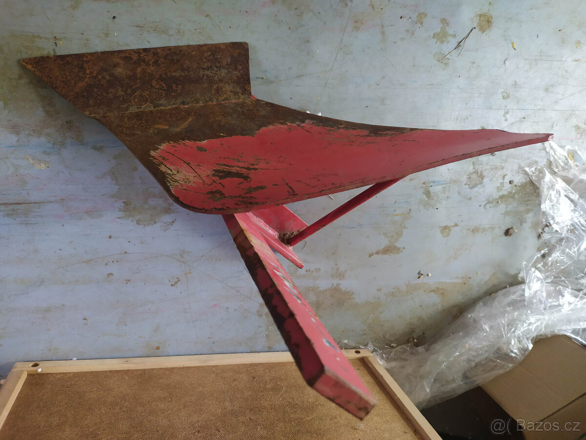 Traktůrek, bubnová sekačka, motokultivátor MS16 - 12