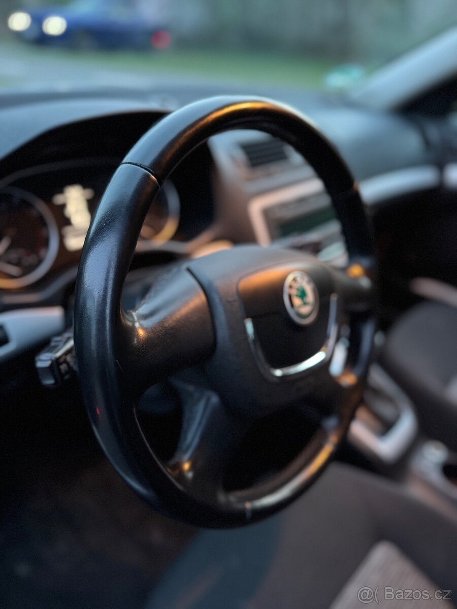 Škoda Octavia 1.8 tsi - 12