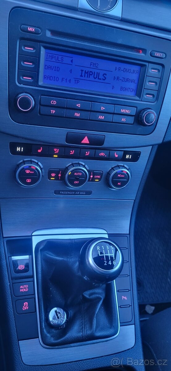 Vw Passat b7 cng Combi - 12