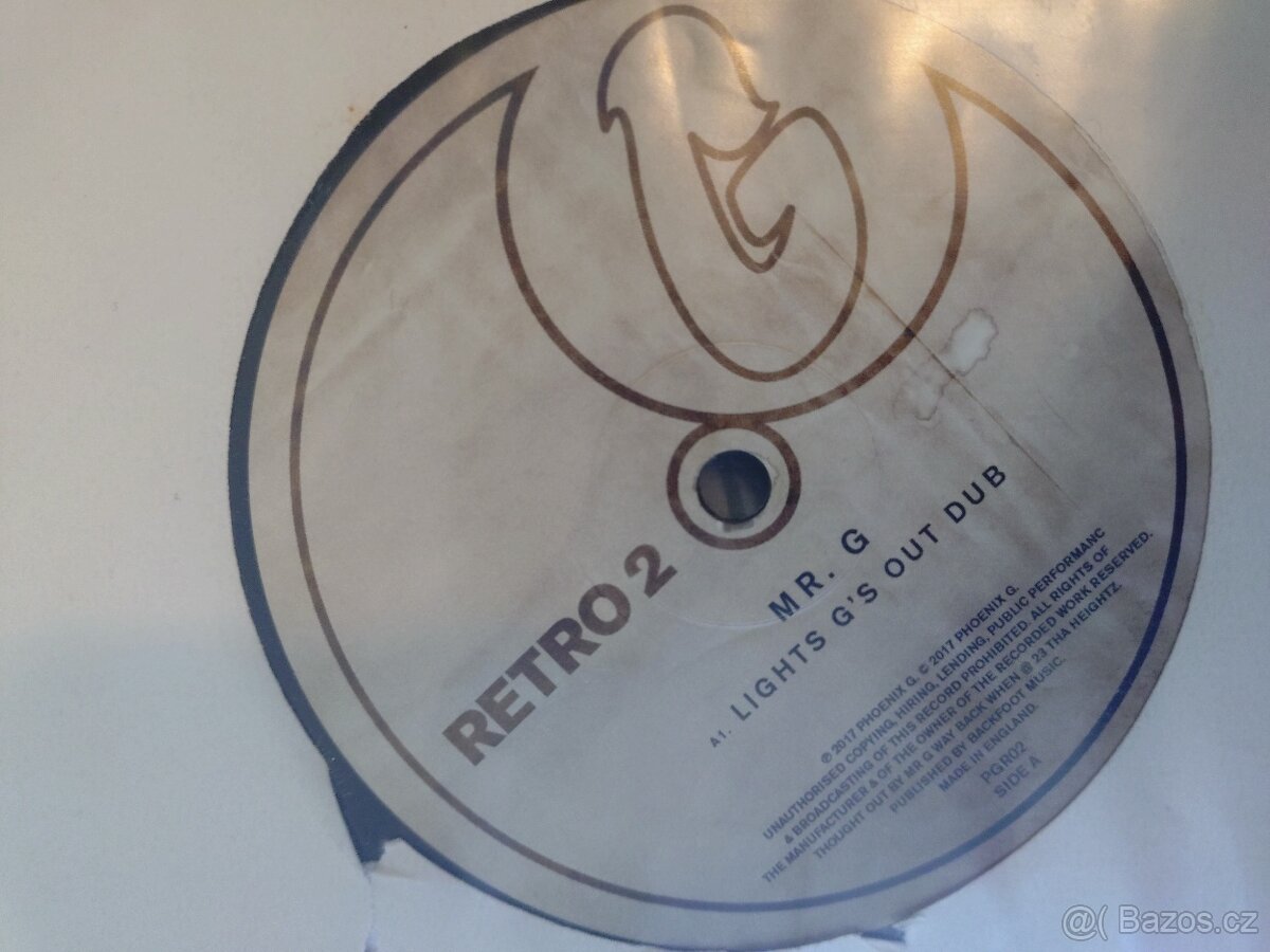 LP oldskul tech house - 12