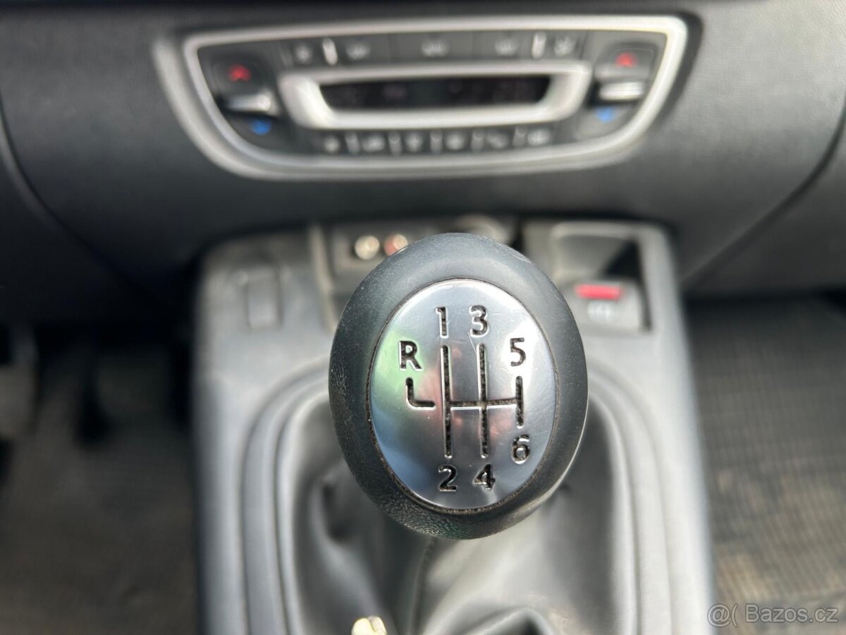 Renault Grand Scénic, 1.5 DCi 78 KW 1.MAJ. - 12