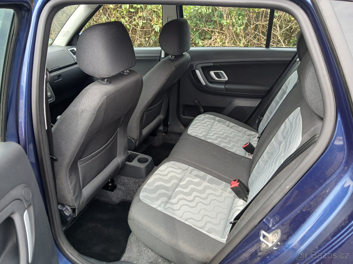 Škoda Fabia Combi 1.2 51kW - 12