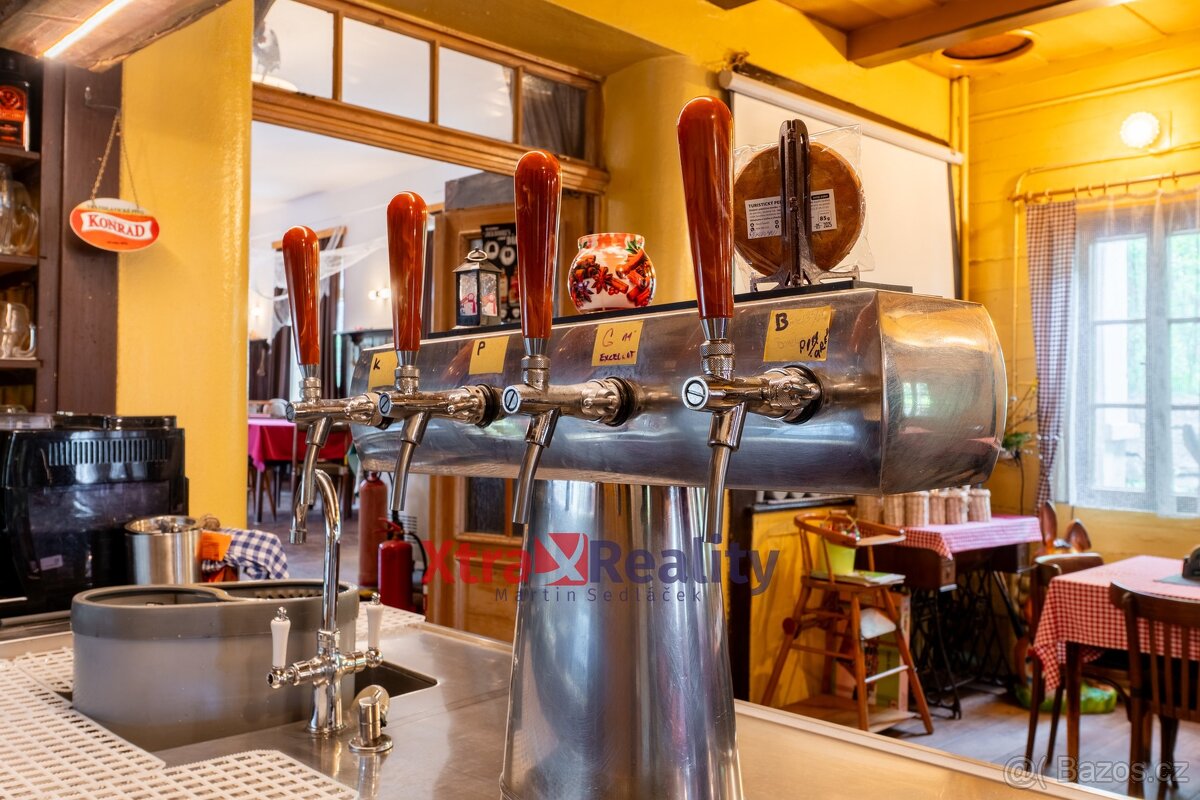 Prodej komerčního objektu, 424 m² Mařenice, ev.č. 00038 - 12