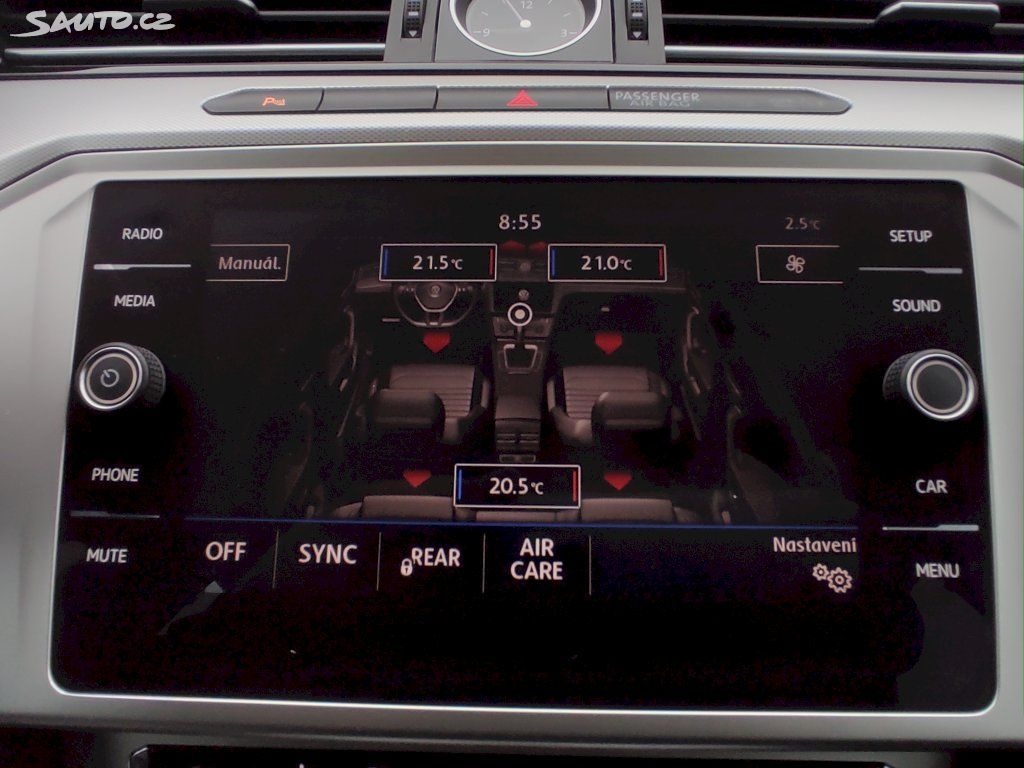 Volkswagen Passat b8 1.6tdi, 88kw. Manual. 2018 - 12